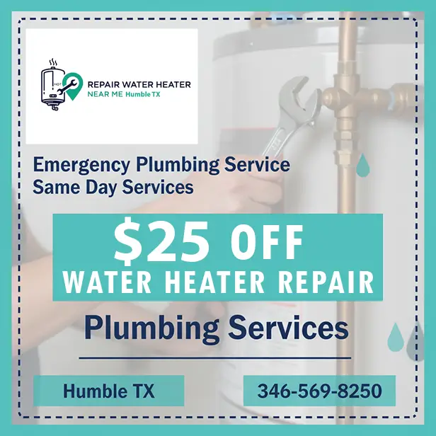 water heater Coupon